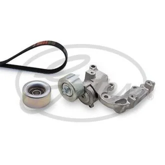 (7884-21271) Комплект ременів MICRO V KIT Gates K017PK1550