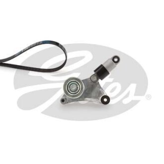 (7884-21273) Комплект ременів MICRO V KIT Gates K017PK1593