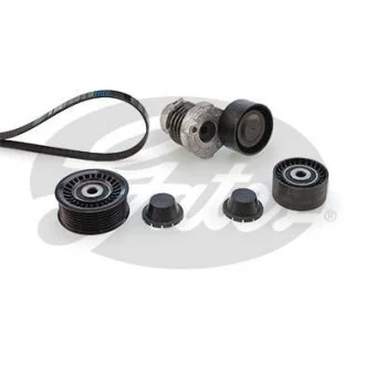 (7884-22833) Комплект ременів MICRO V KIT Gates K017PK1600