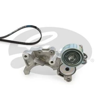 (7884-22863) Комплект ременів MICRO V KIT Gates K017PK1620