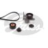(7884-22892) Комплект ременів MICRO V KIT Gates K017PK1675 (фото 1)