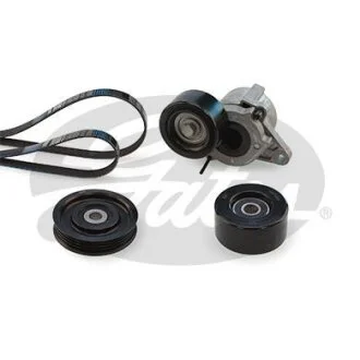 (7884-22867) Комплект ременів MICRO V KIT Gates K017PK1735