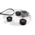 K017PK1870 (7884-22802)  Комплект ременів GATES MICRO V KIT K017PK1870