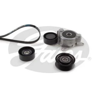 (7884-22802) Комплект ременів MICRO V KIT Gates K017PK1870