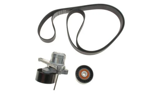 Роликовий модуль натягувача ременя (ролик, ремінь) Gates K017PK1973