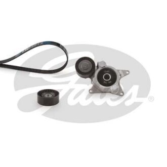 (7884-21289) Комплект ременів MICRO V KIT Gates K017PK2000 (фото 1)