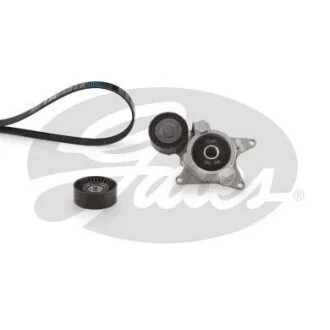 Фото 1 - (7884-21289) Комплект ременів MICRO V KIT Gates K017PK2000 (7884-21289) Комплект ременів MICRO V KIT Gates K017PK2000 (фото 1)