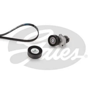 Ремонтний комплект для заміни паса газорозподільчого механізму Gates K017PK2418