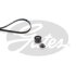 K017PK880 (7884-20118)  Комплект ременів GATES MICRO-V KIT K017PK880