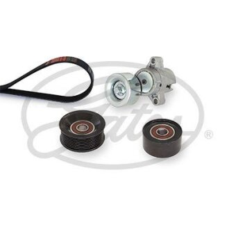 (7884-22757) Комплект ременів MICRO V KIT Gates K018PK1173