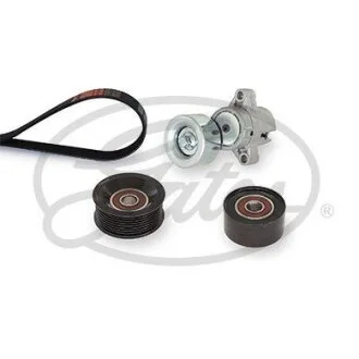 (7884-22757) Комплект ременів MICRO V KIT Gates K018PK1173 (фото 1)