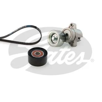 (7884-22915) Комплект ременів MICRO V KIT Gates K018PK1225