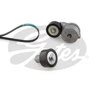 К-т,поліклиновий пас+натягувач Gates K018PK1972HD