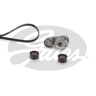 (7884-21302) Комплект ременів MICRO V KIT Gates K018PK2035 (фото 1)