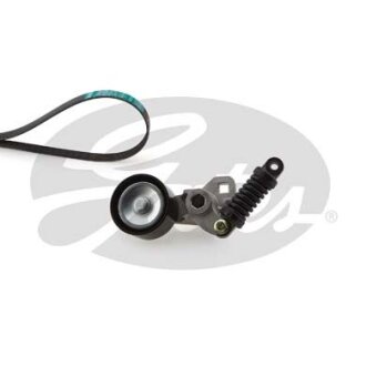 (8572-20182) Комплект ременів FLEETRUNNER MVK Gates K019PK2870HD