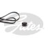 K023PK753 (7884-21308)  Комплект ременів GATES MICRO V KIT K023PK753