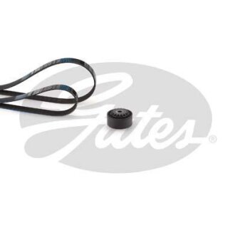 (7884-21308) Комплект ременів MICRO V KIT Gates K023PK753
