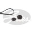 K024PK1218  (7884-21316)  Комплект ременів GATES ICRO V KIT K024PK1218
