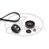 (7884-22980) Комплект ременів MICRO V KIT Gates K024PK1770 (фото 1)