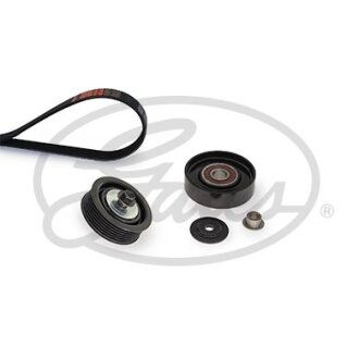 (7884-22980) Комплект ременів MICRO V KIT Gates K024PK1770