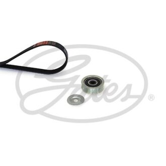(7884-22981) Комплект ременів MICRO V KIT Gates K024PK803