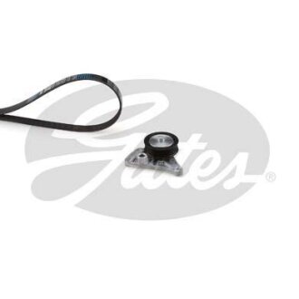 (7884-21329) Комплект ременів ICRO V KIT Gates K024PK840