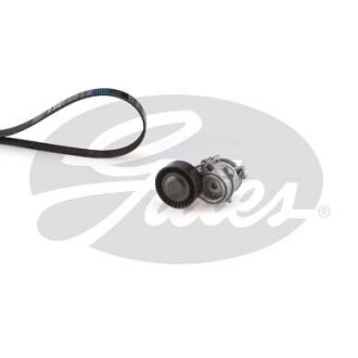(7884-21330) Комплект ременів MICRO V KIT Gates K024PK845