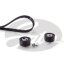 K025590XS (7883-11406)  Комплект ременя ГРМ GATES POWERGRIP KIT K025590XS