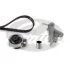 K025601XS (7883-11408)  Комплект ременя ГРМ GATES POWERGRIP KIT K025601XS