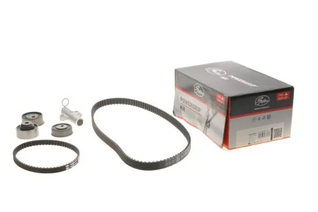 Комплект ременя генератора Gates K025609XS