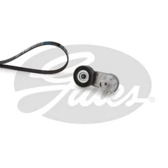 (7884-21346) Комплект ременів MICRO V KIT Gates K025PK1030