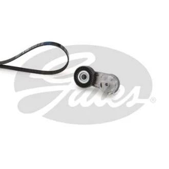 (7884-21347) Комплект ременів MICRO V KIT Gates K025PK1073