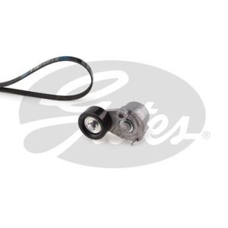 (7884-22814) Комплект ременів MICRO V KIT Gates K025PK1453
