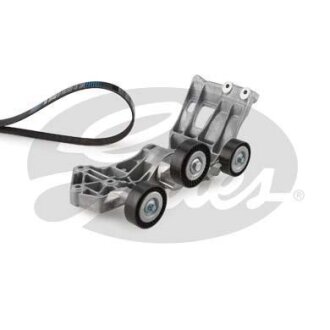 (7884-22747) Комплект ременів ICRO V KIT Gates K025PK1765 (фото 1)