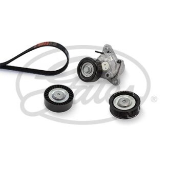 (7884-23057) Комплект ременів MICRO V KIT Gates K025PK1810