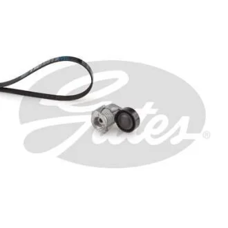(7884-21381) Комплект ременів MICRO V KIT Gates K025PK848 (фото 1)