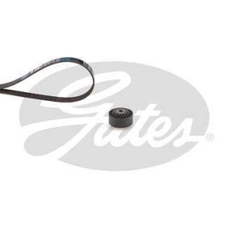 (7884-20122) Комплект ременів MICRO-V KIT Gates K025PK880