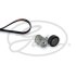 (7884-21385) Комплект ременів MICRO V KIT Gates K025PK890 (фото 1)
