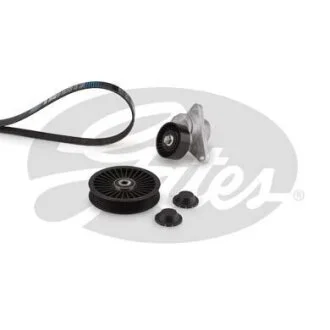 (7884-21402) Комплект ременів MICRO V KIT Gates K026DPK1838