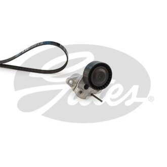 (7884-22846) Комплект ременів MICRO V KIT Gates K026PK1000