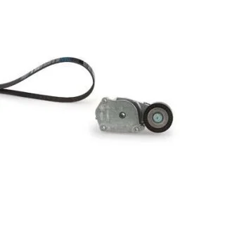 (7884-21403) Комплект ременів MICRO V KIT Gates K026PK1033