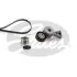 K026PK1043 (7884-21404)  Комплект ременів GATES MICRO V KIT K026PK1043