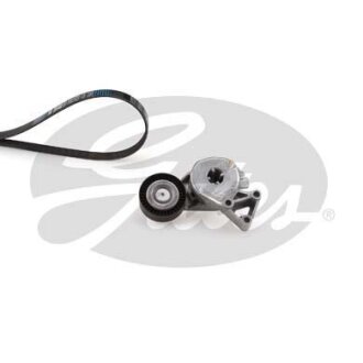 (7884-20076) Комплект ременів MICRO-V KIT Gates K026PK1123