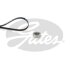 (7884-21410) Комплект ременів MICRO V KIT Gates K026PK1148 (фото 1)
