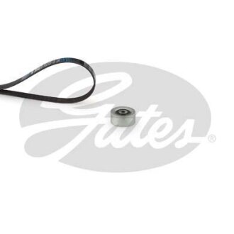(7884-21410) Комплект ременів MICRO V KIT Gates K026PK1148