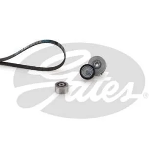 Роликовий модуль натягувача ременя (ролик, ремінь) Gates K026PK1153