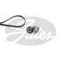 (7884-20146) Комплект ременів MICRO-V KIT Gates K026PK1183 (фото 1)