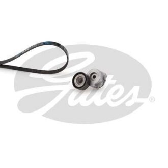 (7884-20146) Комплект ременів MICRO-V KIT Gates K026PK1183