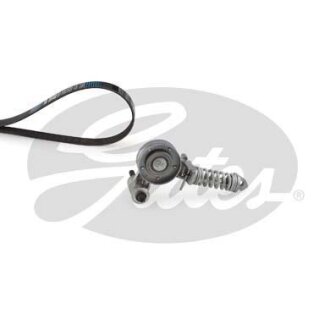 (7884-21414) Комплект ременів MICRO V KIT Gates K026PK1210
