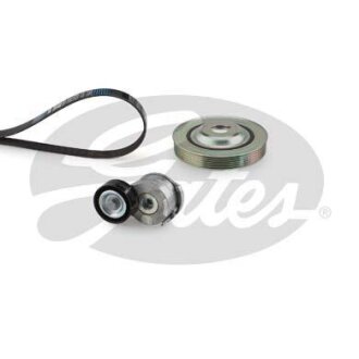 (7884-22593) Комплект ременів ICRO V KIT Gates K026PK1245